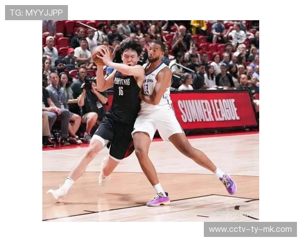 杨瀚森季前赛爆发 单节砍下14分常规赛三分未开张