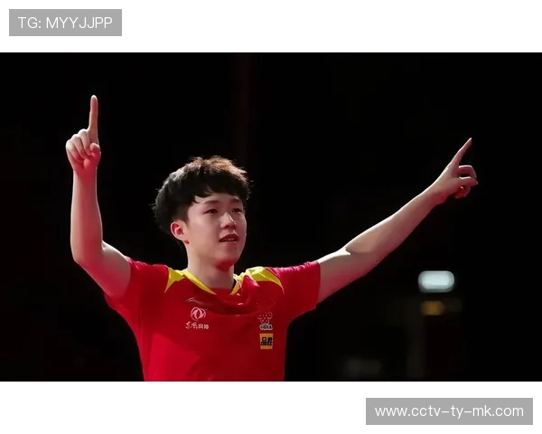 男单1-4决赛战罢，王楚钦率先晋级四强