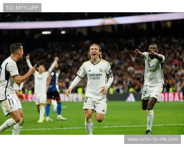 皇马主场5-1大胜，终结对手客场不败金身