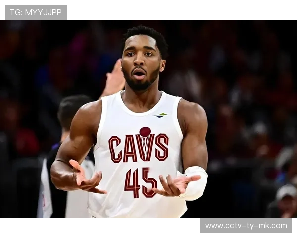 米切尔空砍30分，骑士第三节崩盘成失利致命伤